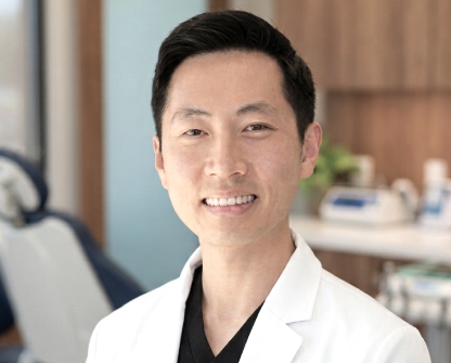 Dr. Mike Park, Mesquite Dentist