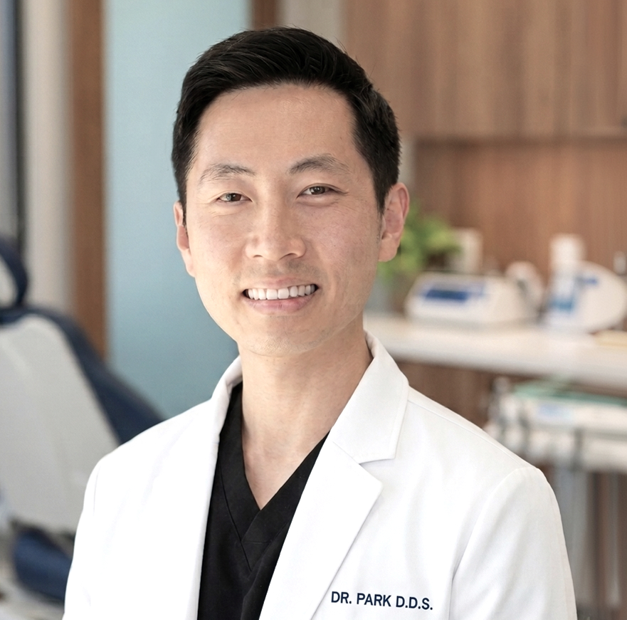 Dr. Mike Park, Mesquite Dentist