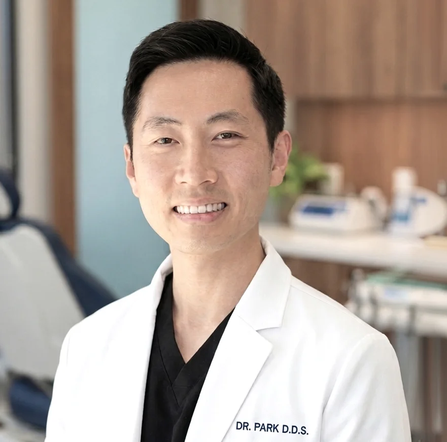 Dr. Mike Park, Mesquite Dentist