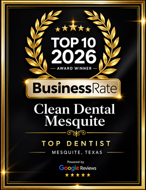top 2026 dentist Mesquite
